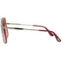 Tom Ford Ft0841 16F Brady Silver Sunglasses